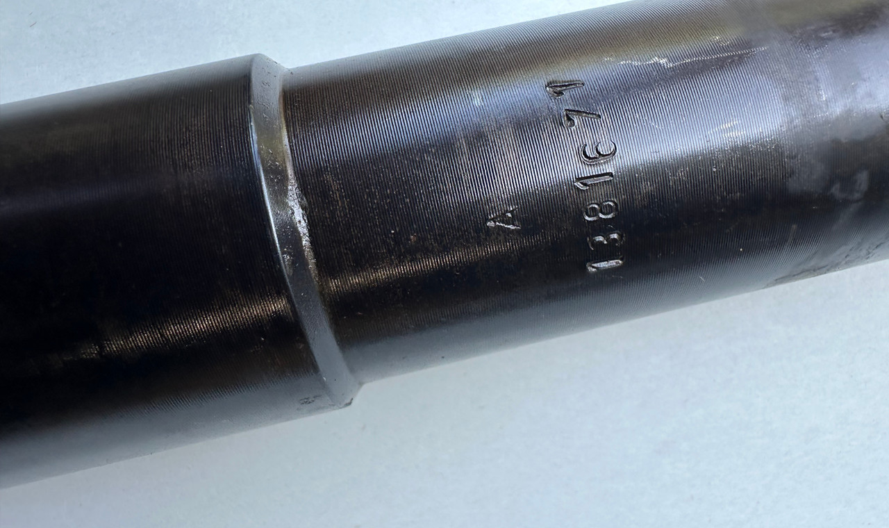 Lot 260702-03: 1 x Belgium M2HB barrel - Ships Free in Lower 48