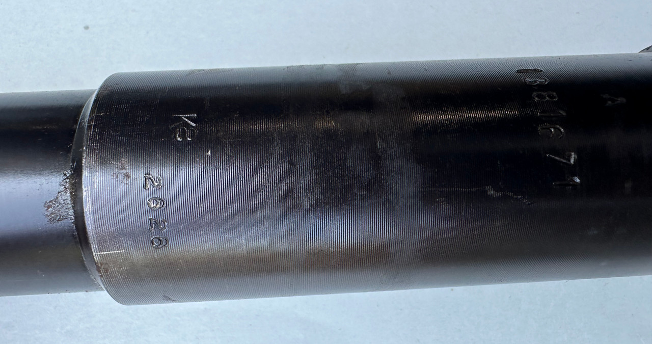Lot 260702-03: 1 x Belgium M2HB barrel - Ships Free in Lower 48