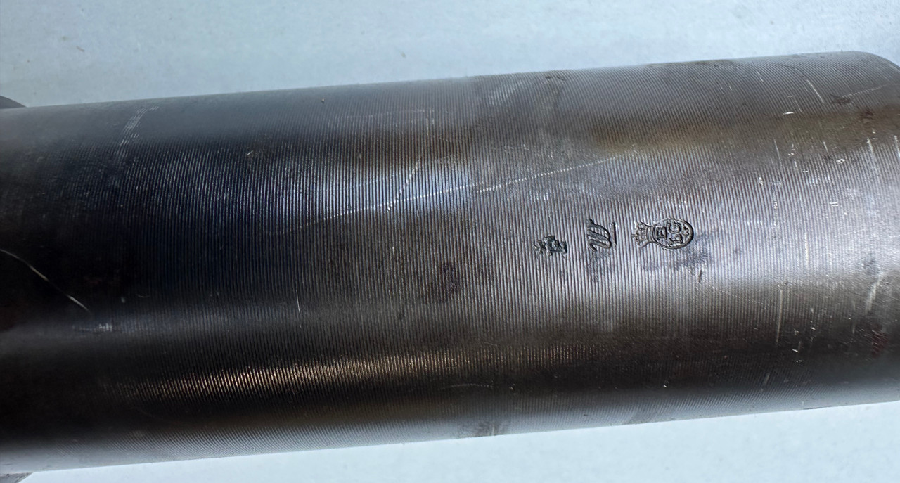 Lot 260702-03: 1 x Belgium M2HB barrel - Ships Free in Lower 48