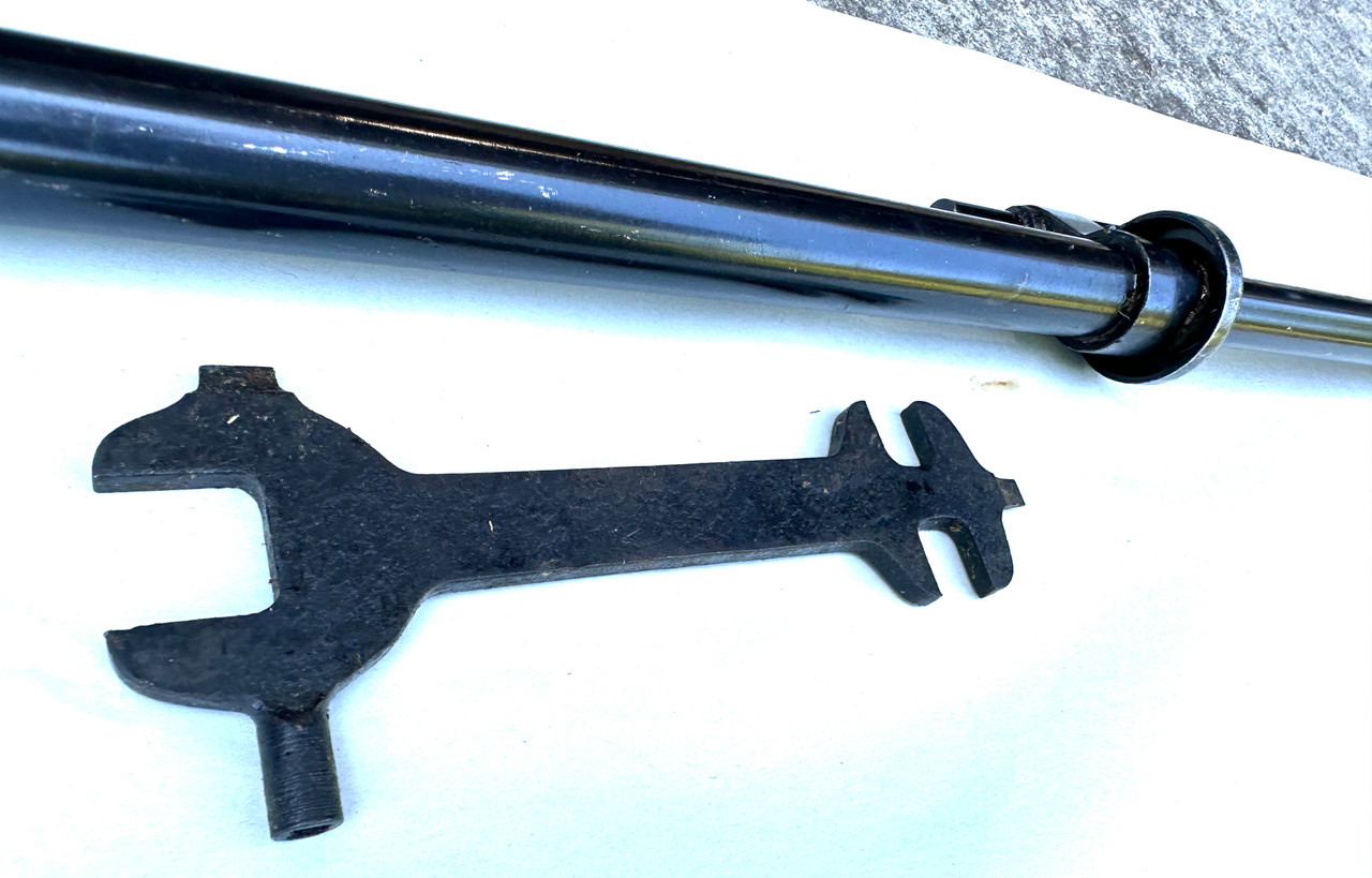 Lot 1: 1 x Original DP28 Barrel with Tool- SHIPS FREE