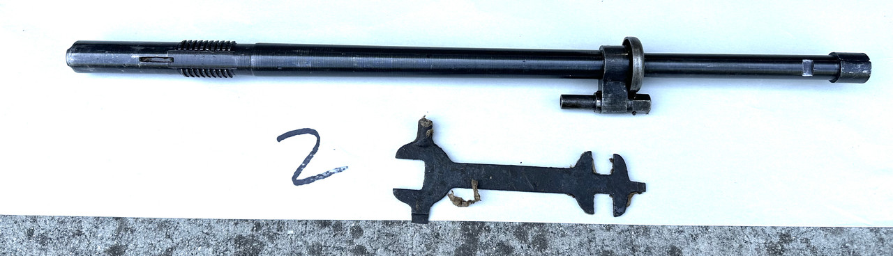 Lot 2: 1 x Original DP28 Barrel with Tool- SHIPS FREE