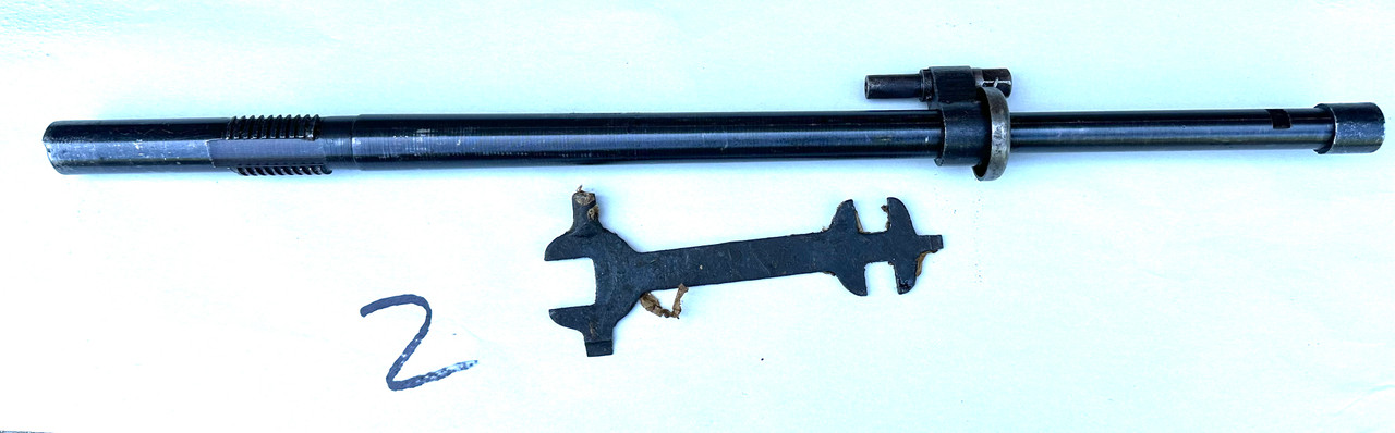 Lot 2: 1 x Original DP28 Barrel with Tool- SHIPS FREE