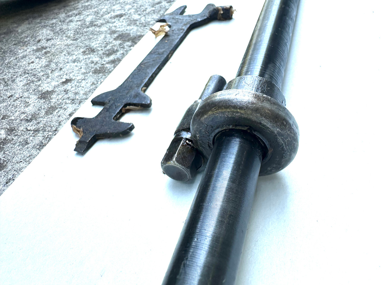 Lot 2: 1 x Original DP28 Barrel with Tool- SHIPS FREE