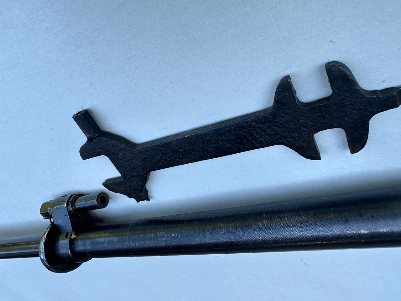 Lot 3: 1 x Original DP28 Barrel with Tool- SHIPS FREE