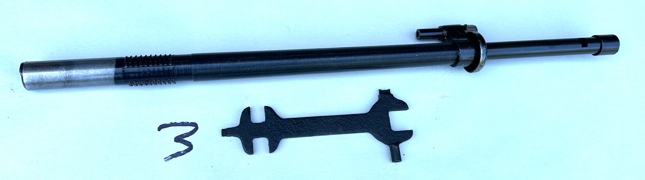 Lot 3: 1 x Original DP28 Barrel with Tool- SHIPS FREE