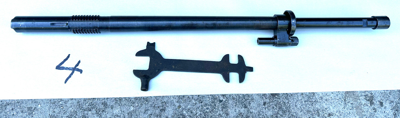 Lot 4: 1 x Original DP28 Barrel with Tool- SHIPS FREE