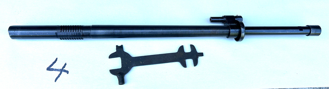 Lot 4: 1 x Original DP28 Barrel with Tool- SHIPS FREE