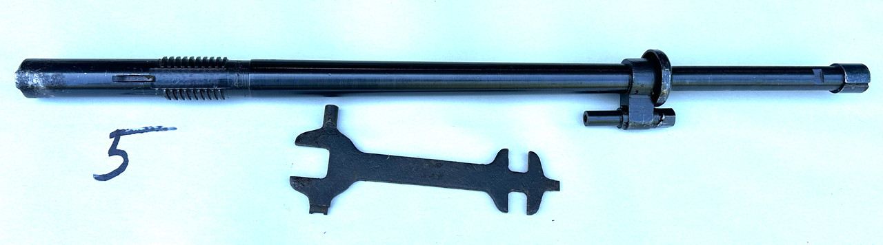 Lot 5: 1 x Original DP28 Barrel with Tool- SHIPS FREE