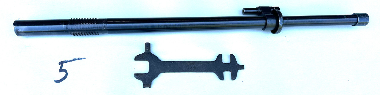 Lot 5: 1 x Original DP28 Barrel with Tool- SHIPS FREE