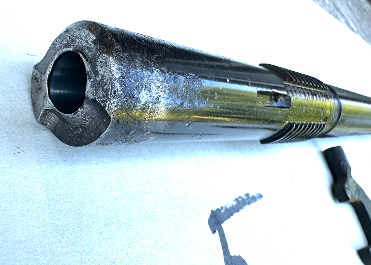 Lot 5: 1 x Original DP28 Barrel with Tool- SHIPS FREE