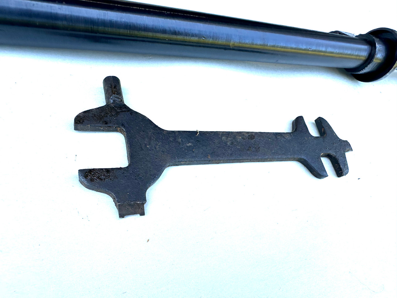 Lot 5: 1 x Original DP28 Barrel with Tool- SHIPS FREE