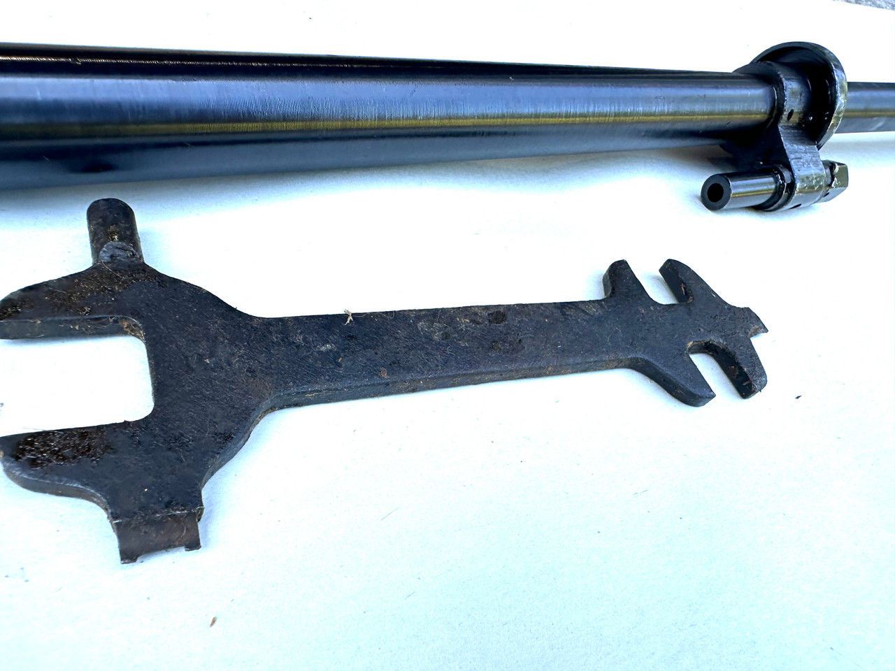 Lot 5: 1 x Original DP28 Barrel with Tool- SHIPS FREE