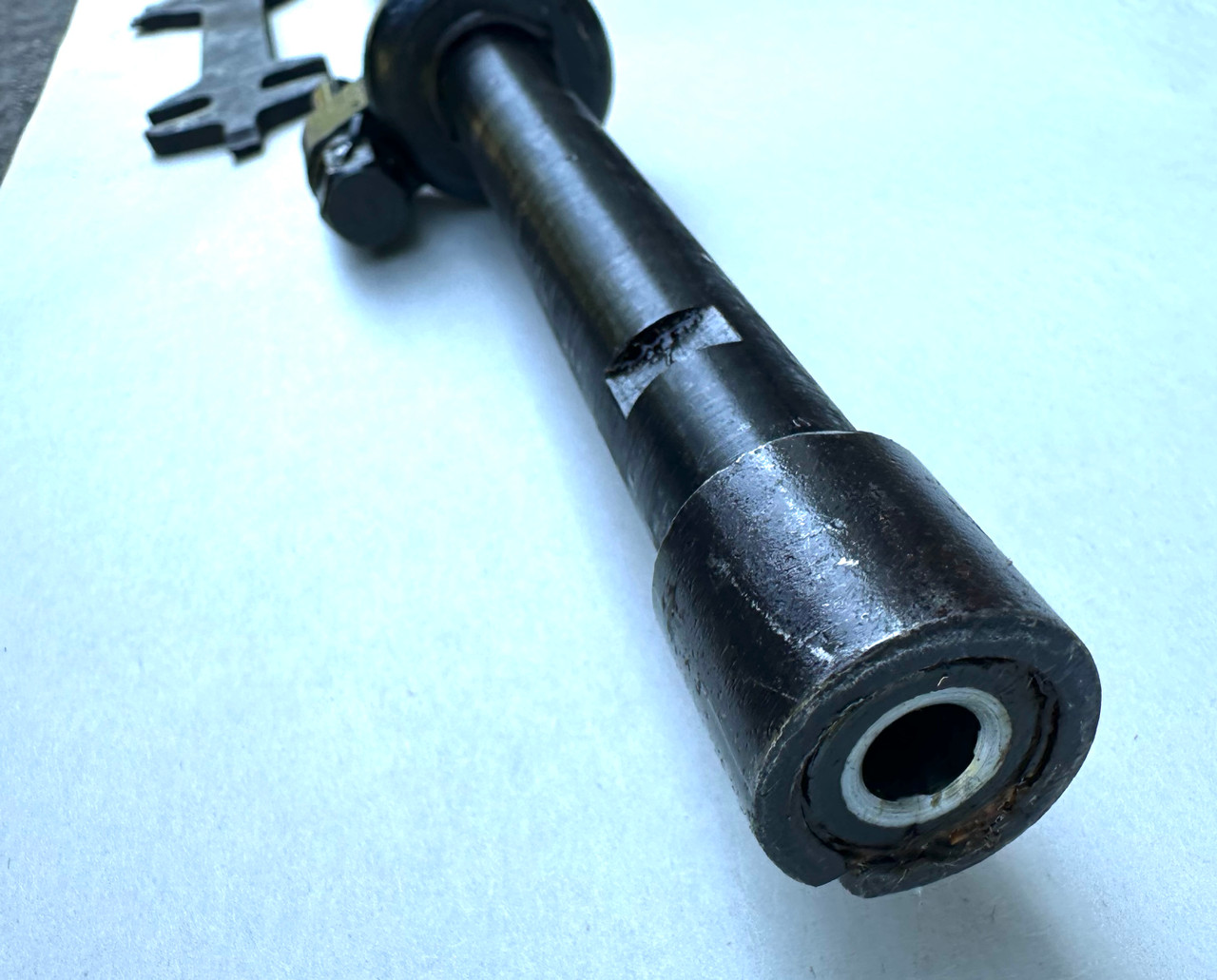 Lot 6: 1 x Original DP28 Barrel with Tool- SHIPS FREE