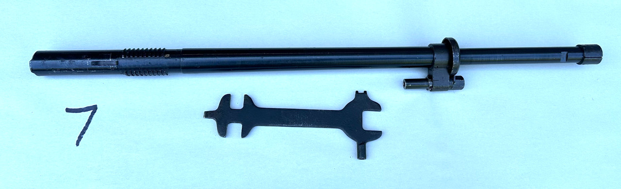 Lot 7: 1 x Original DP28 Barrel with Tool- SHIPS FREE