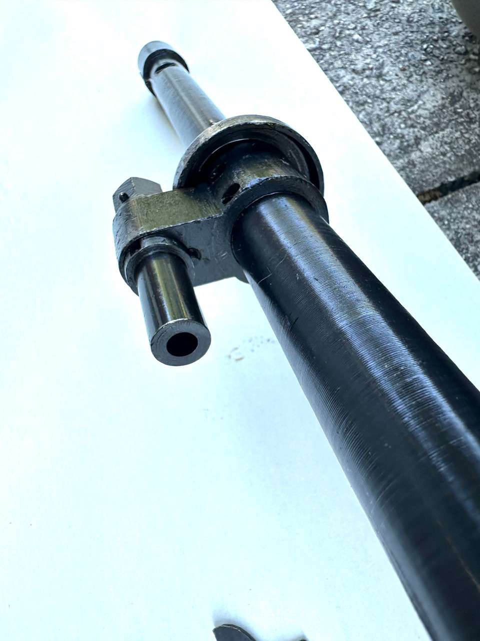 Lot 8: 1 x Original DP28 Barrel with Tool- SHIPS FREE