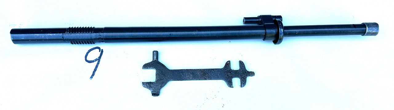 Lot 9: 1 x Original DP28 Barrel with Tool- SHIPS FREE