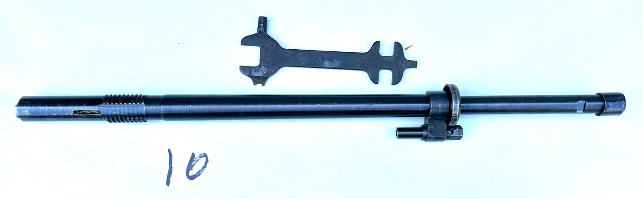 Lot 10: 1 x Original DP28 Barrel with Tool- SHIPS FREE