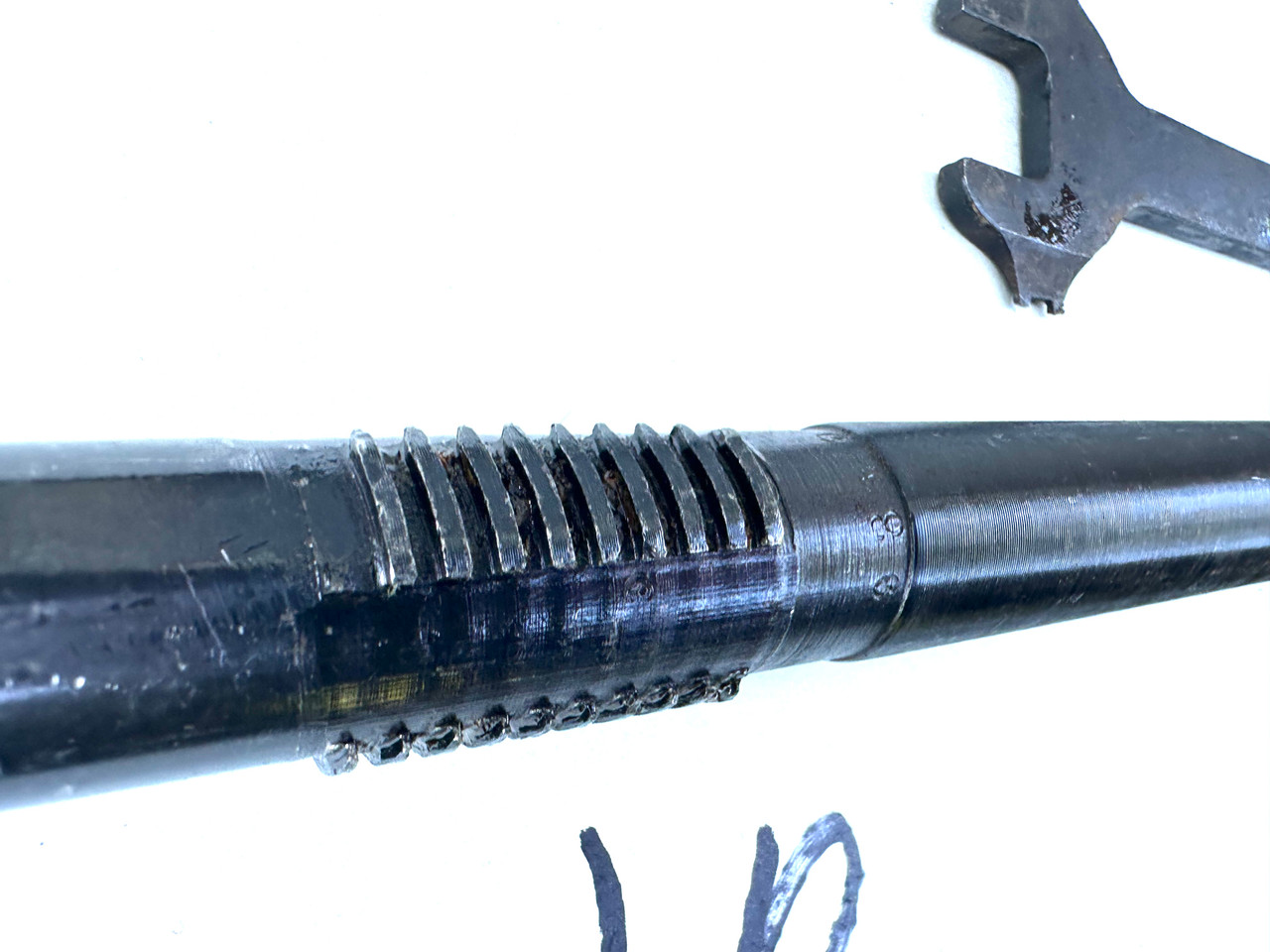 Lot 10: 1 x Original DP28 Barrel with Tool- SHIPS FREE