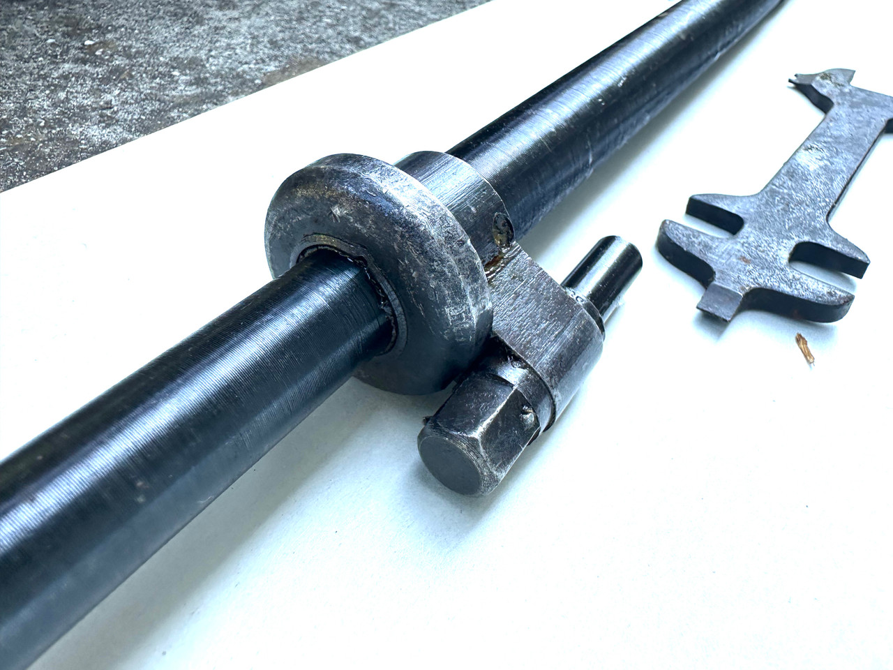 Lot 10: 1 x Original DP28 Barrel with Tool- SHIPS FREE
