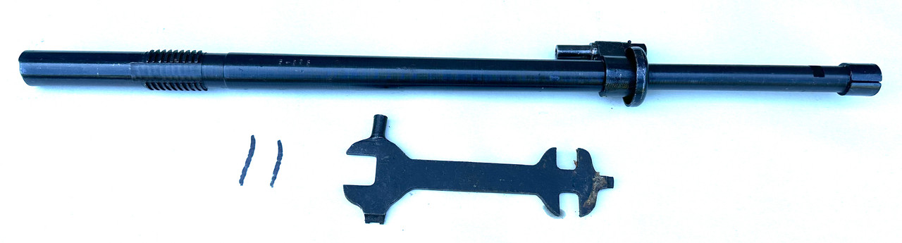 Lot 11: 1 x Original DP28 Barrel with Tool- SHIPS FREE