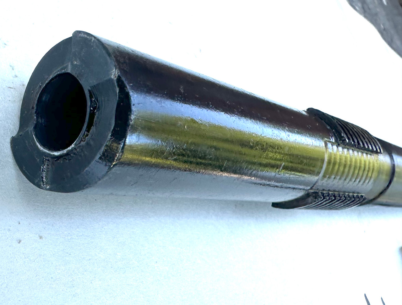 Lot 11: 1 x Original DP28 Barrel with Tool- SHIPS FREE