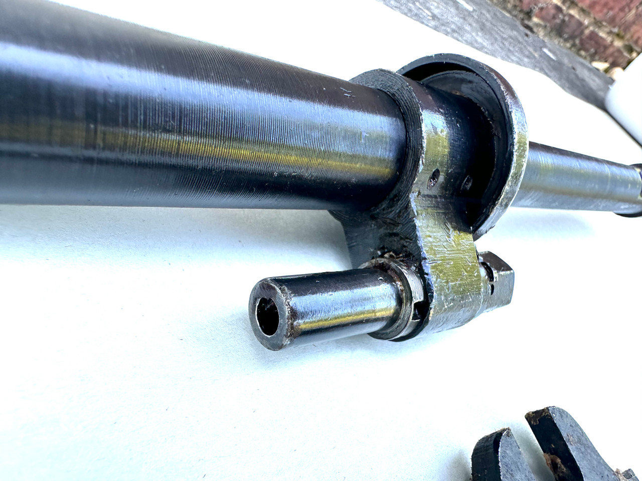 Lot 11: 1 x Original DP28 Barrel with Tool- SHIPS FREE