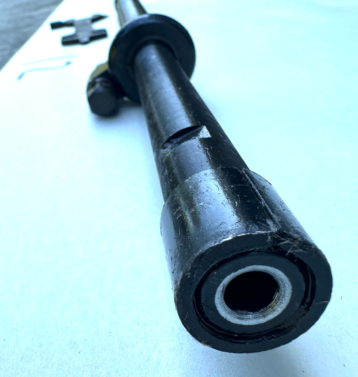 Lot 12: 1 x Original DP28 Barrel with Tool- SHIPS FREE