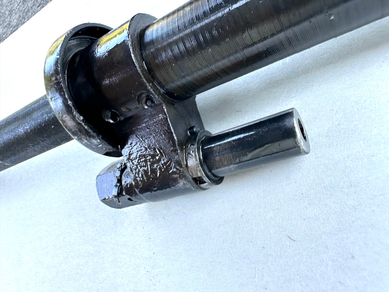 Lot 12: 1 x Original DP28 Barrel with Tool- SHIPS FREE