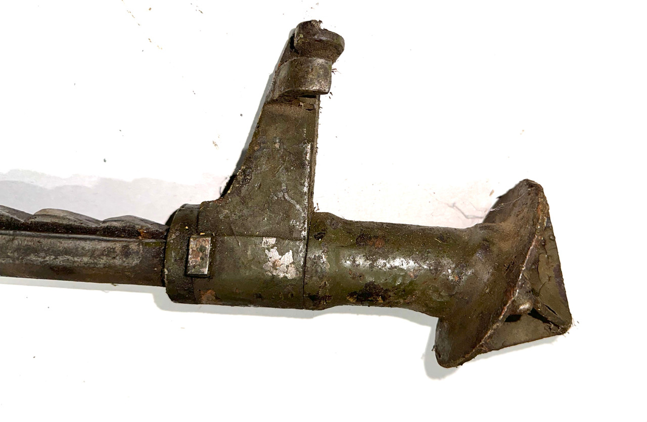 BREN Mk1 Tripod Front Leg Extension with Interface