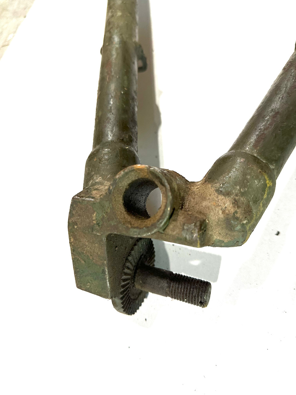 BREN Mk2 Tripod Base with Traversing Arc