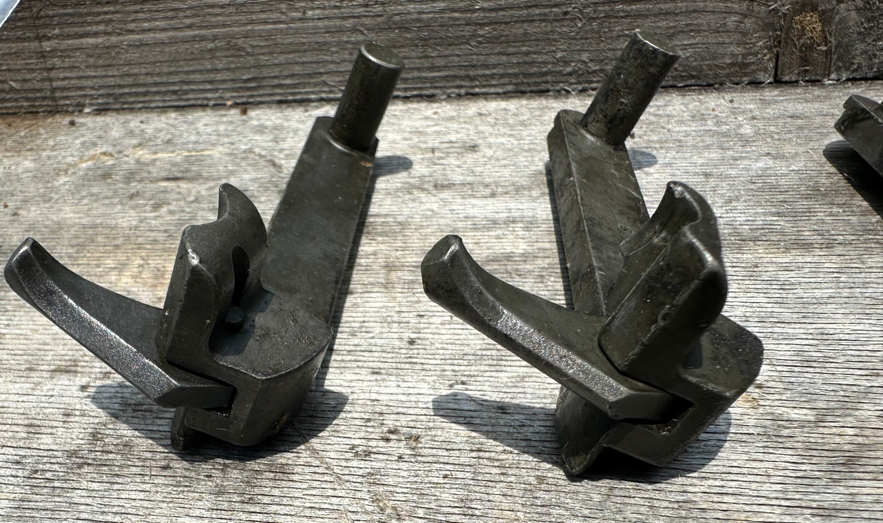 Lot 260711-01: 6 x M2HB Bolt Extractors - Low Grade