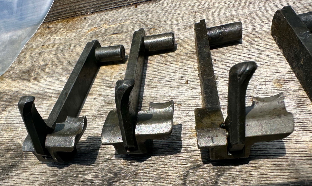 Lot 260711-02: 7 x M2HB Bolt Extractors - Low Grade