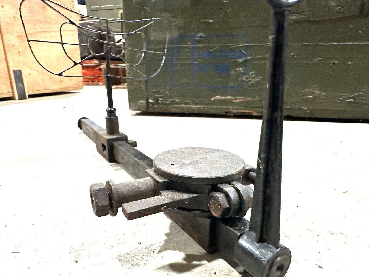 Unknown Front AA Sight - Looks ComBloc