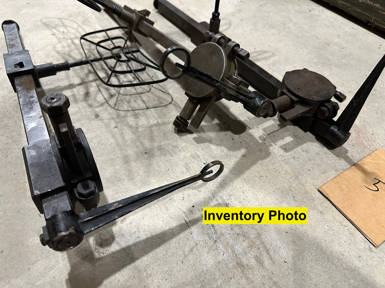 Unknown Front AA Sight - Looks ComBloc