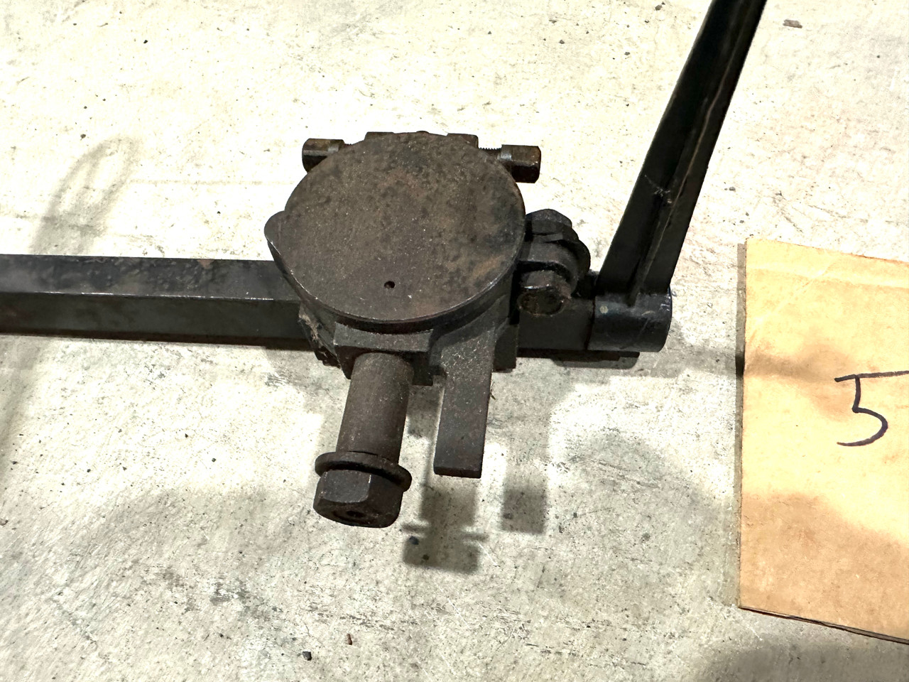 Unknown Front AA Sight - Looks ComBloc