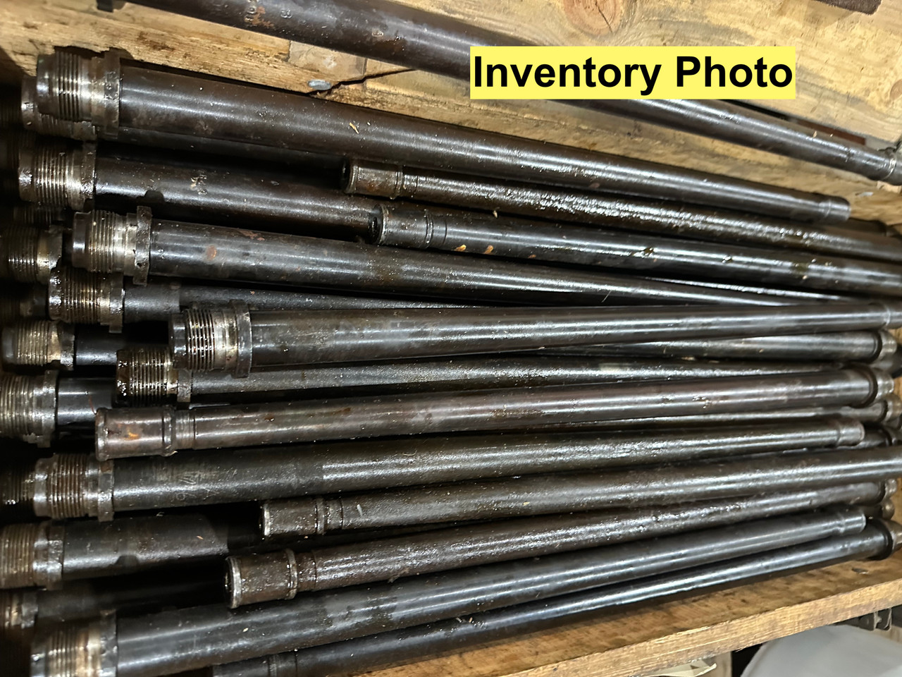 MG42/M53 Barrel WITHOUT COLLAR - 8mm Mauser - Yugo mfg - Good+