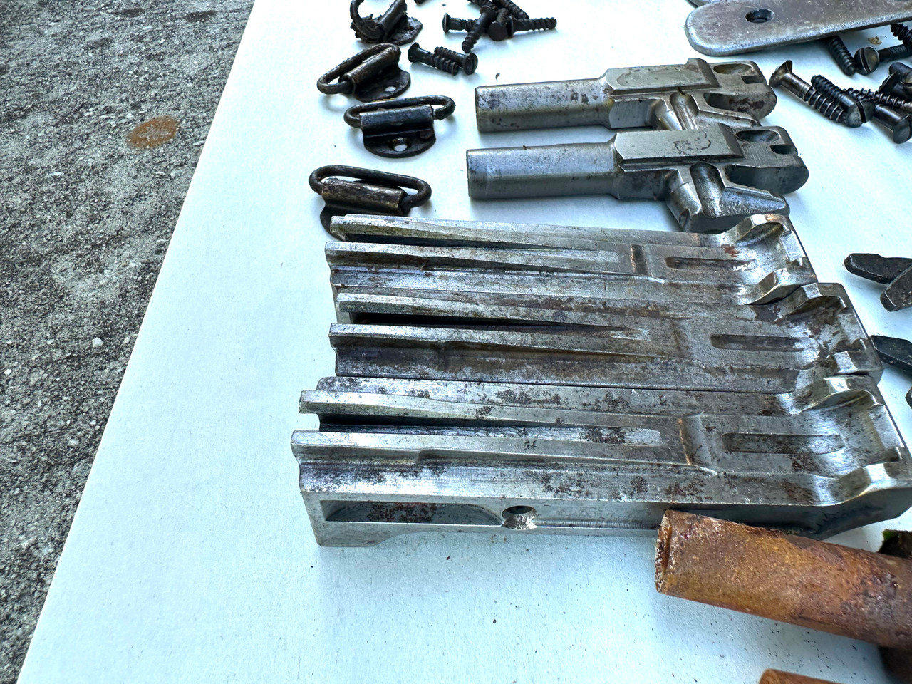 Lot 02: Bren Mk2 Parts Lot (SHIPS FREE)