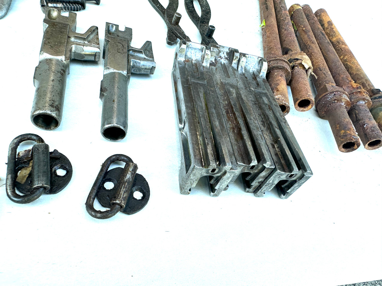 Lot 02: Bren Mk2 Parts Lot (SHIPS FREE)