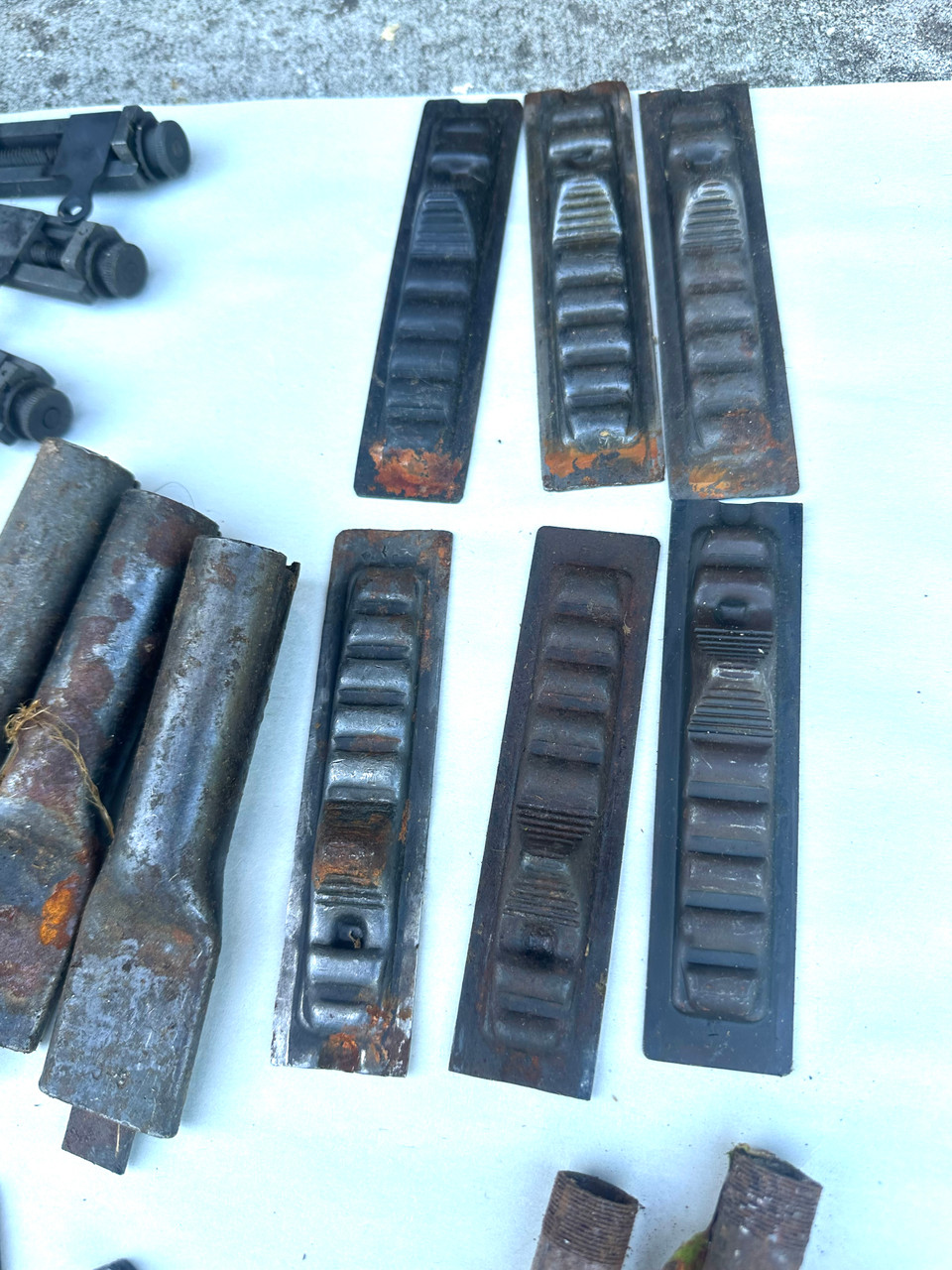 Lot 02: Bren Mk2 Parts Lot (SHIPS FREE)