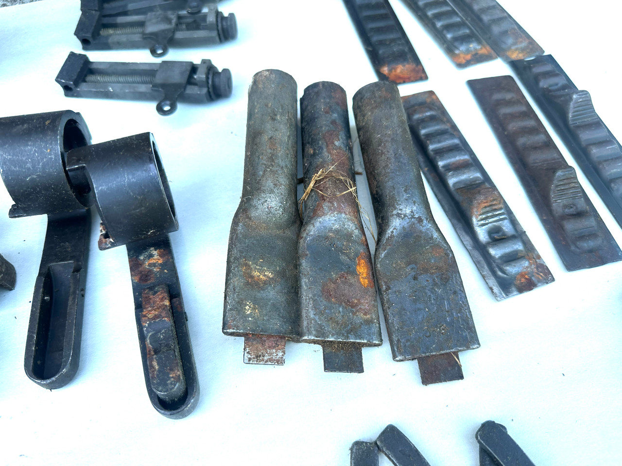 Lot 02: Bren Mk2 Parts Lot (SHIPS FREE)