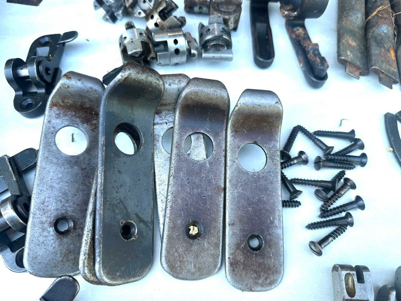 Lot 02: Bren Mk2 Parts Lot (SHIPS FREE)