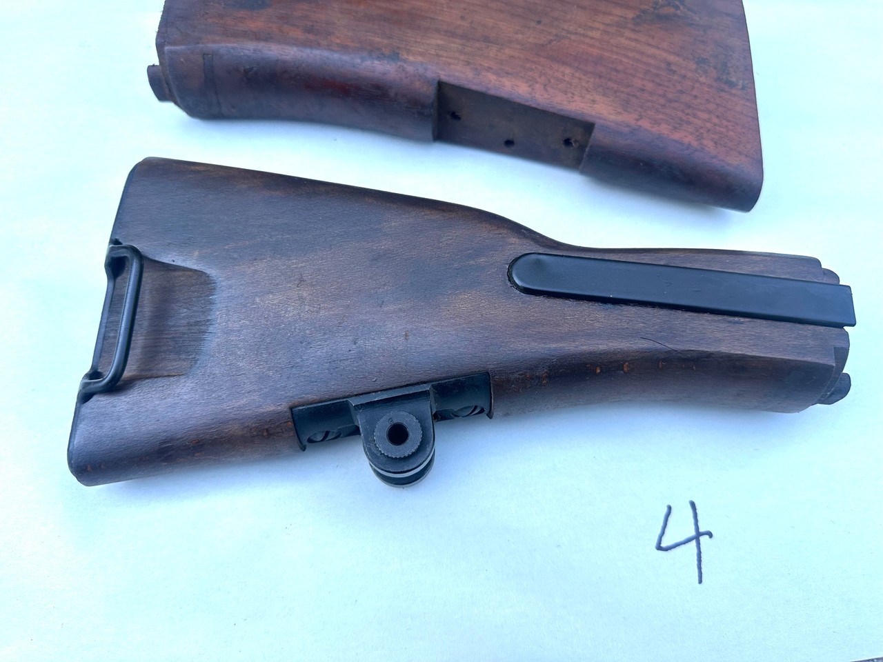 Lot 4:  MK4 Buttstock Lot