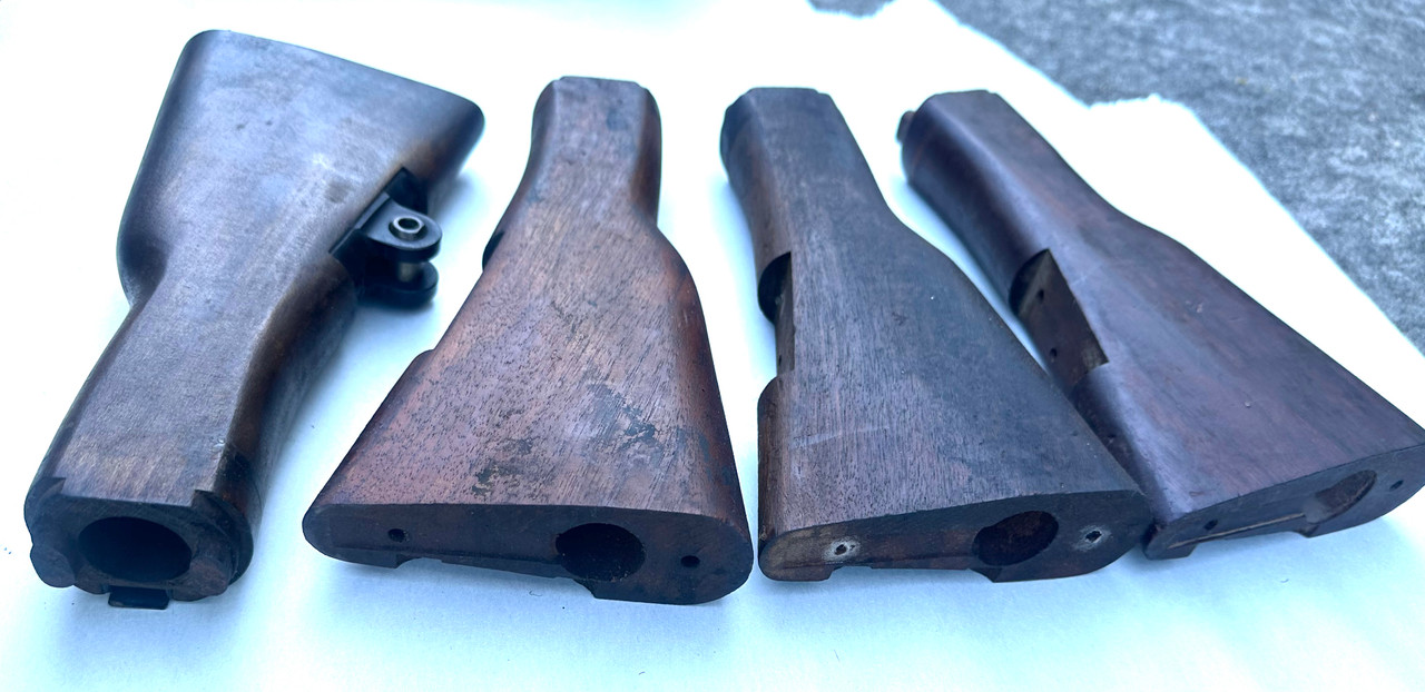 Lot 4:  MK4 Buttstock Lot