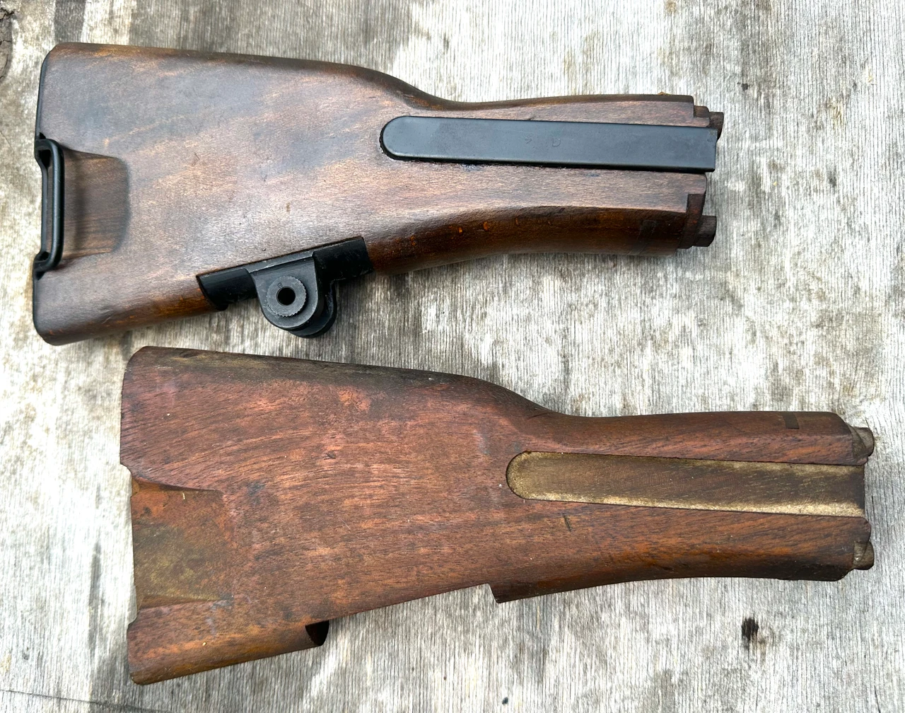 Lot 4:  MK4 Buttstock Lot