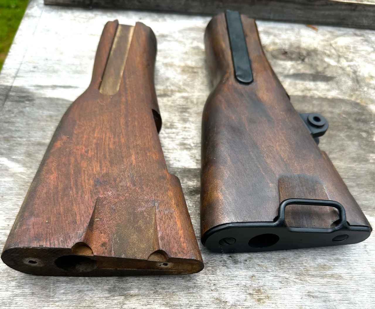 Lot 4:  MK4 Buttstock Lot