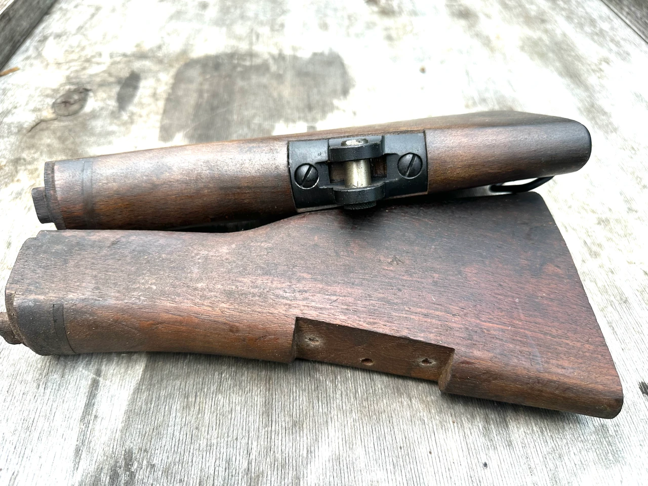 Lot 4:  MK4 Buttstock Lot