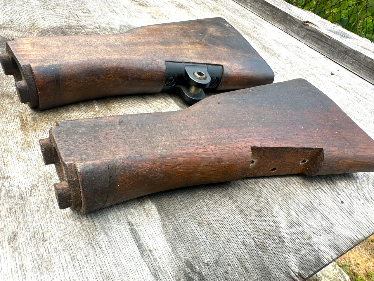 Lot 4:  MK4 Buttstock Lot