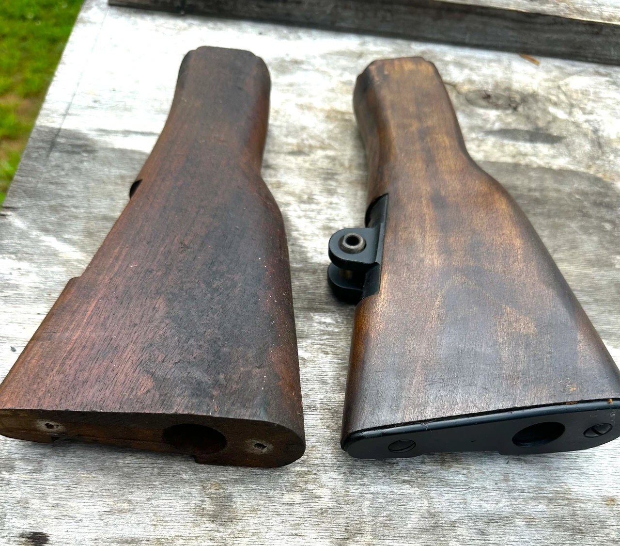 Lot 4:  MK4 Buttstock Lot