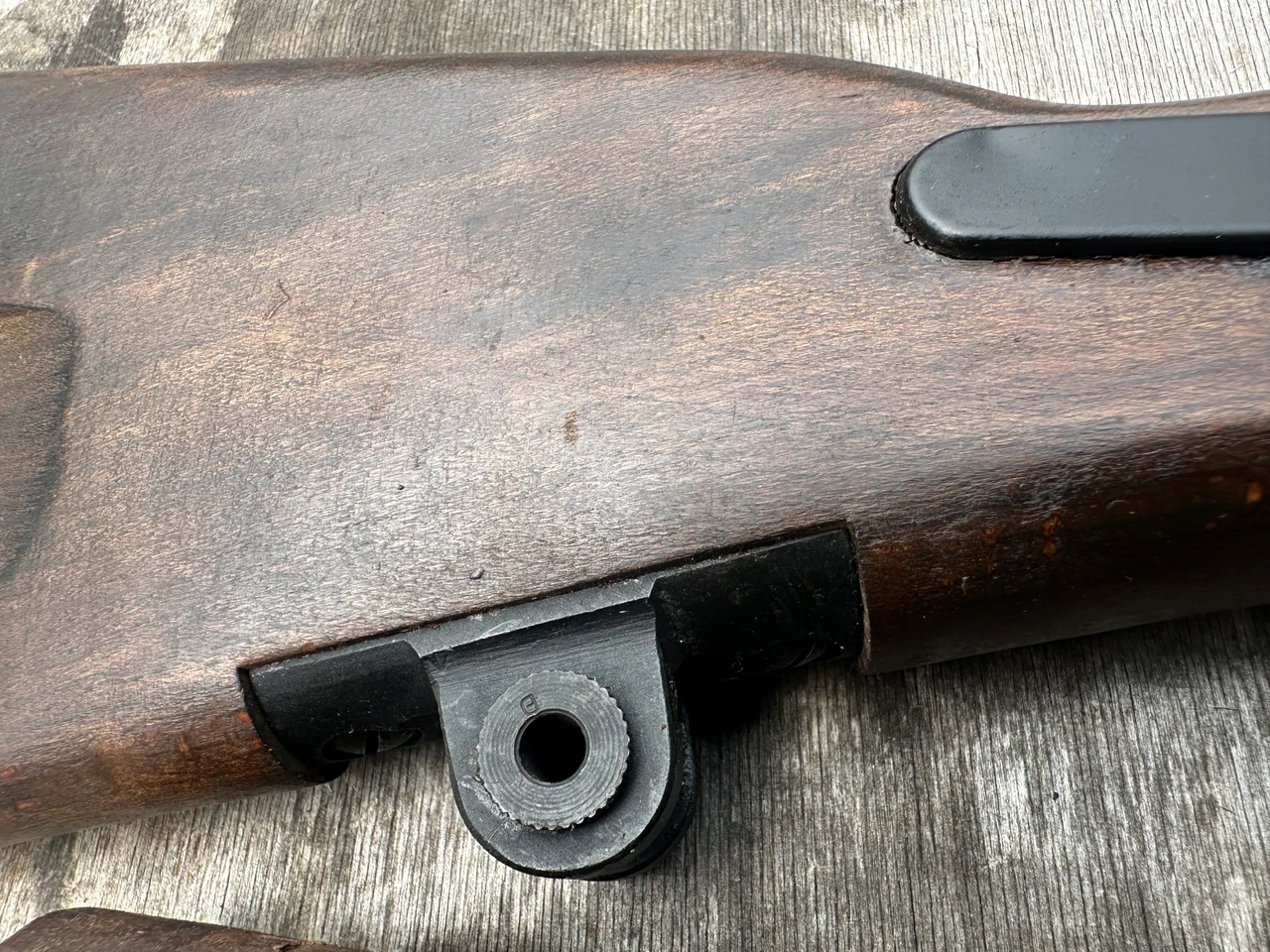 Lot 4:  MK4 Buttstock Lot