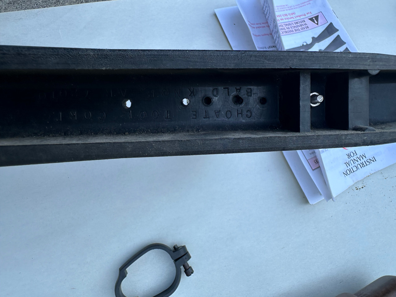 Lot 5: Ruger 1022 Stocks and Parts